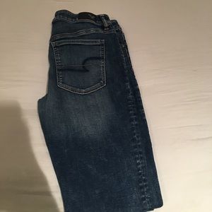 American eagle skinny jeans